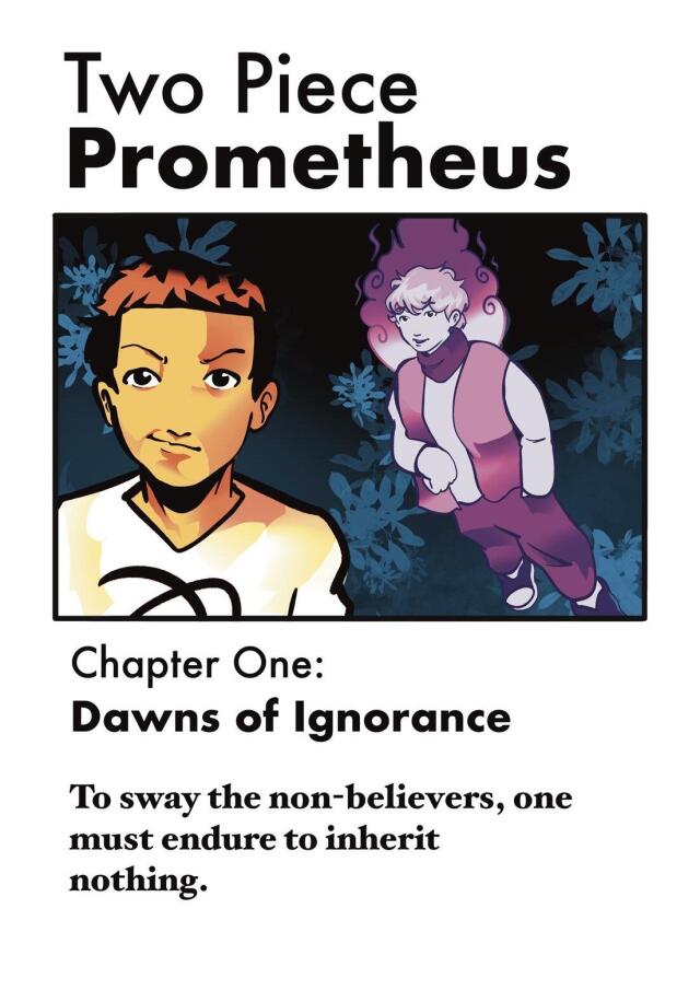Two Piece Prometheus