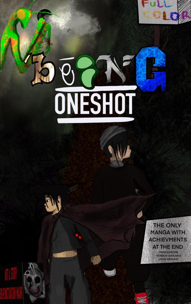 ˈbēiNG :ONESHOT