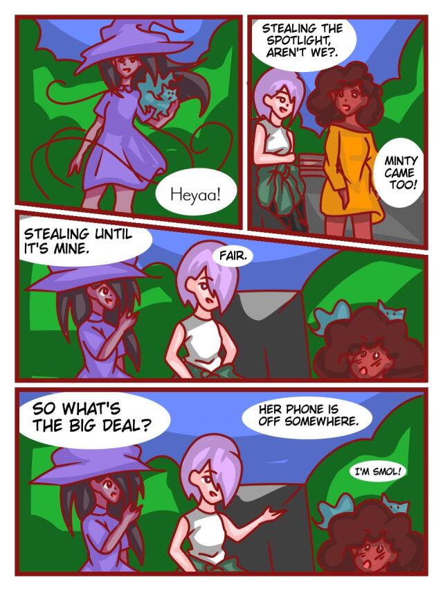Noob's Artist Saga