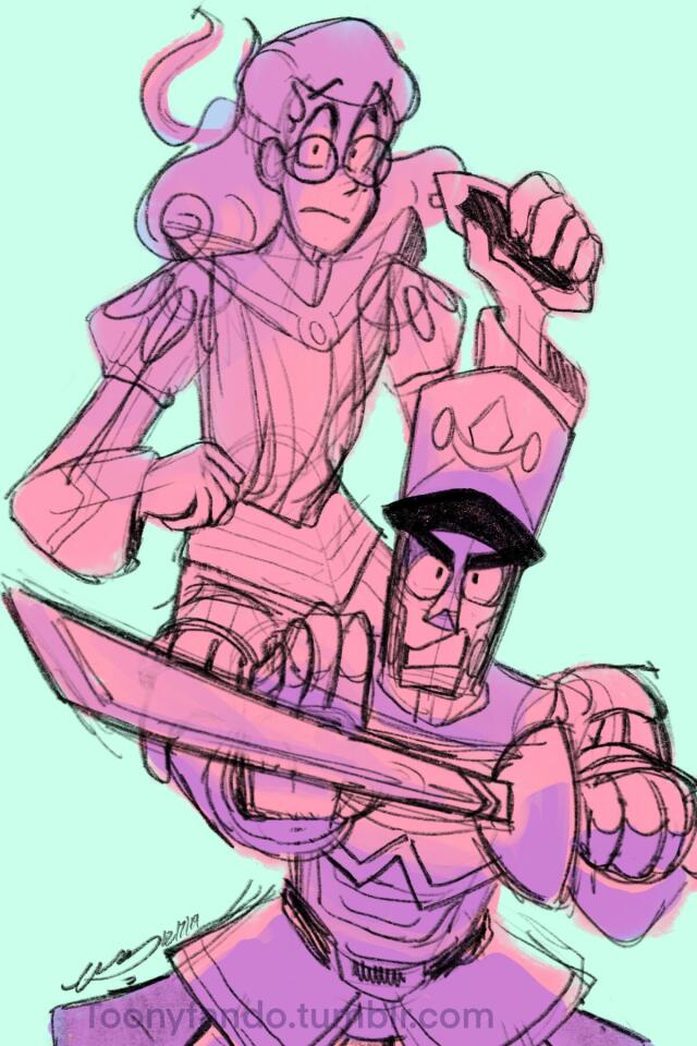 Nutcracker Ever After: Riding with Style (2020)