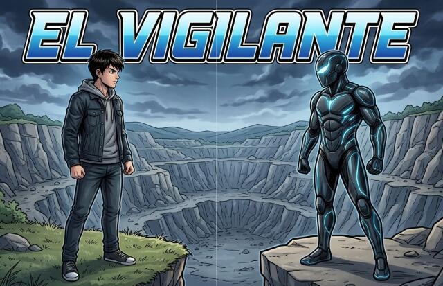 El vigilante