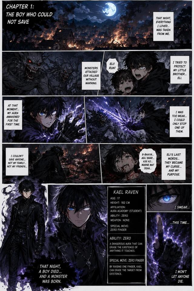 The last incident