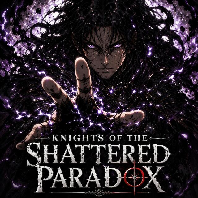 KNIGHTS OF THE SHATTERED PARADOX