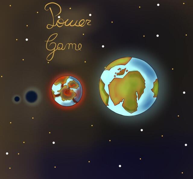 Power Game : Inicia la Aventura