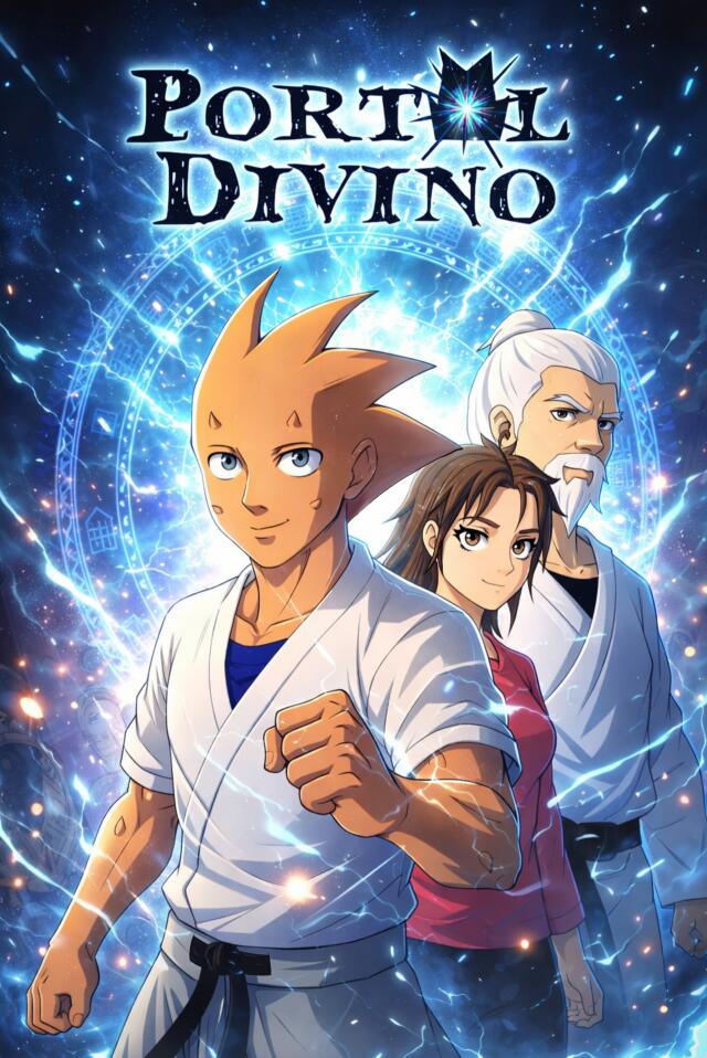 Portal Divino