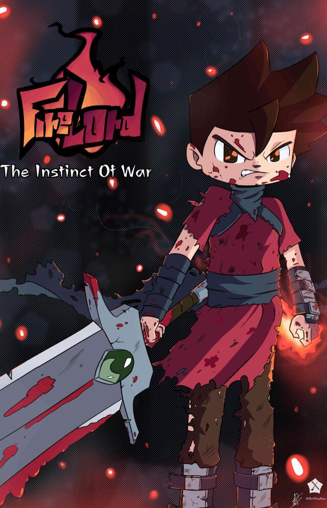 FireLord-The Instinct Of War-