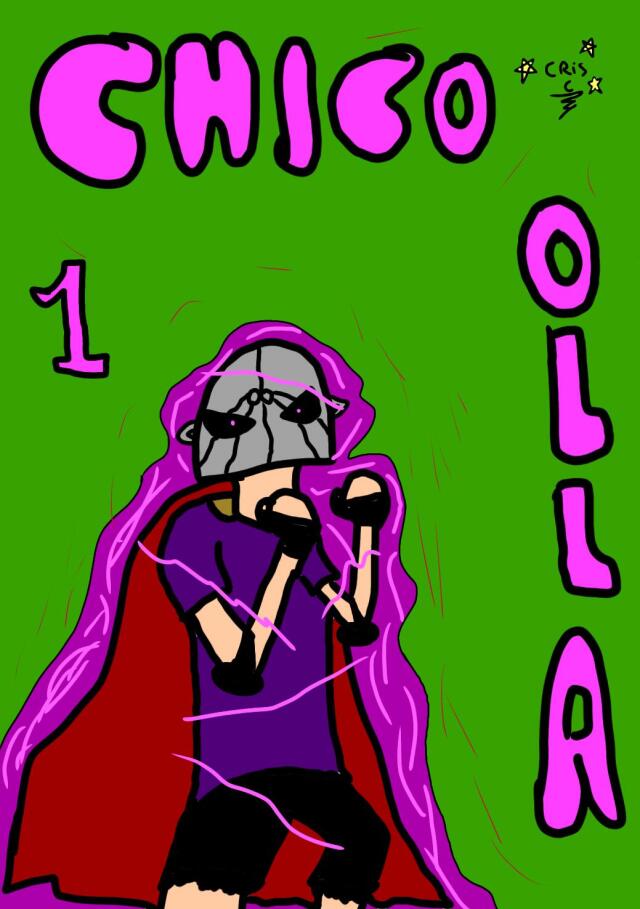 CHICO OLLA ( ONE SHOT )