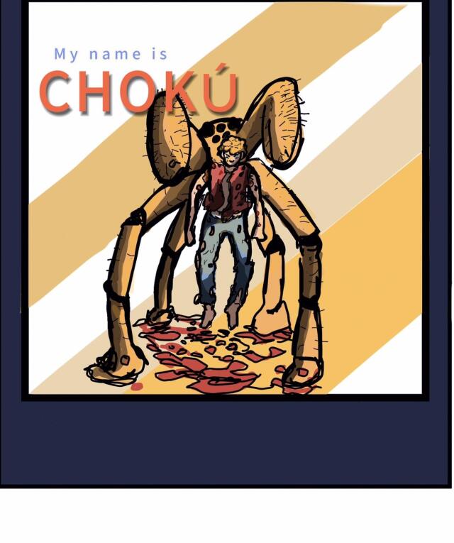 CHOKÚ