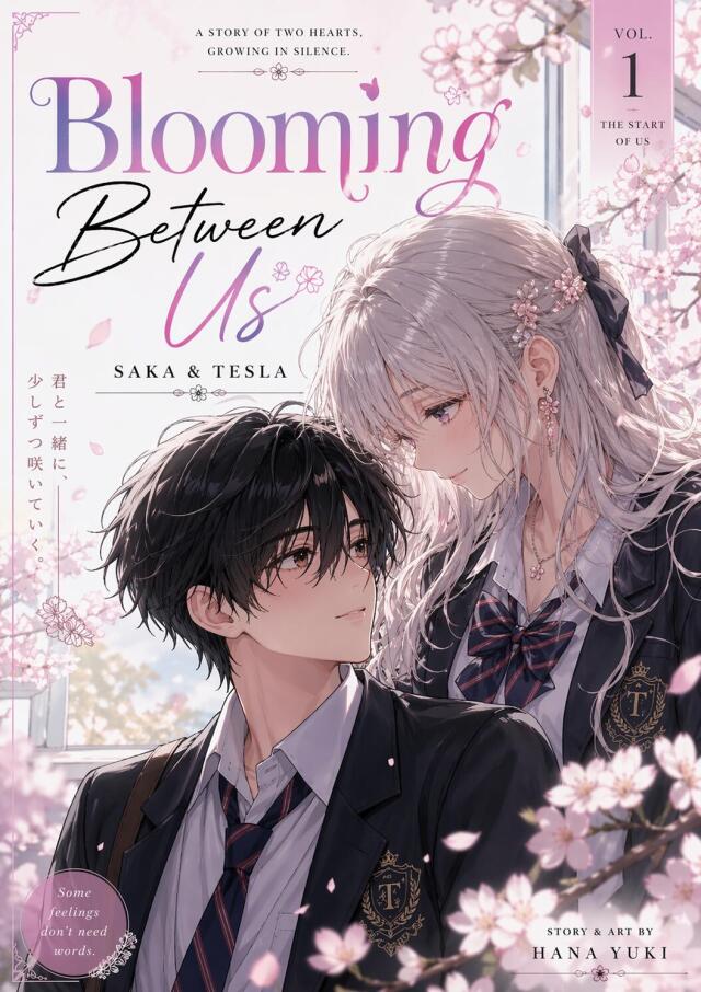 Blooming between chapter 1