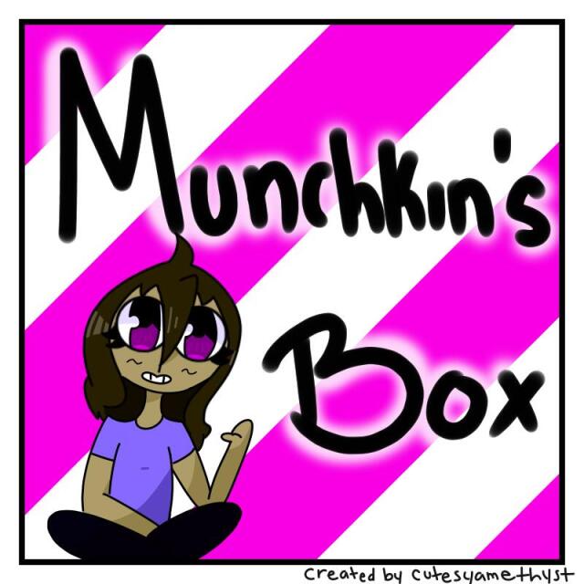 Munchkin's Box