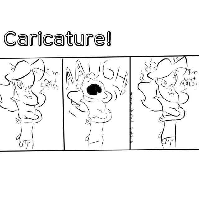 CaRICature!