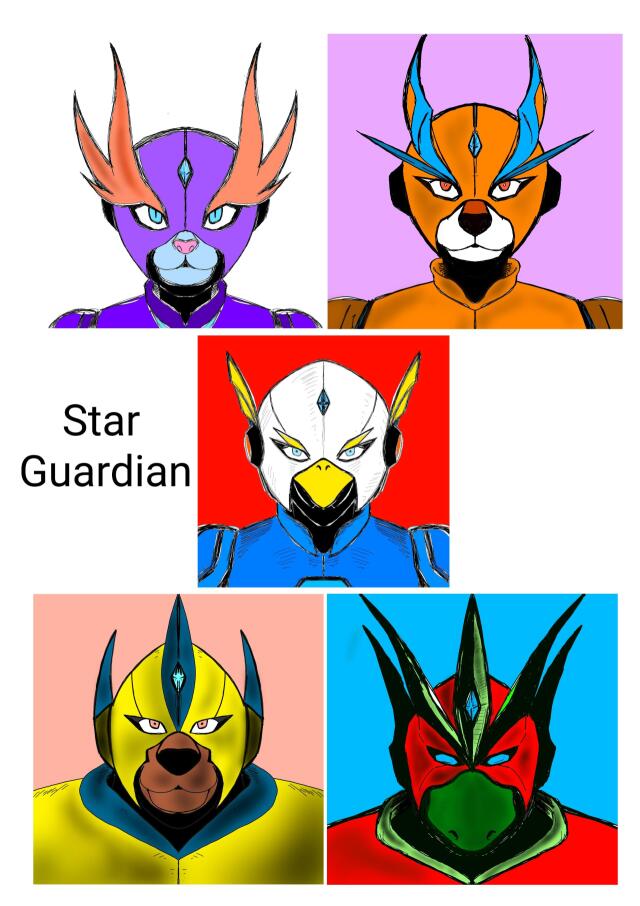 Star Guardian
