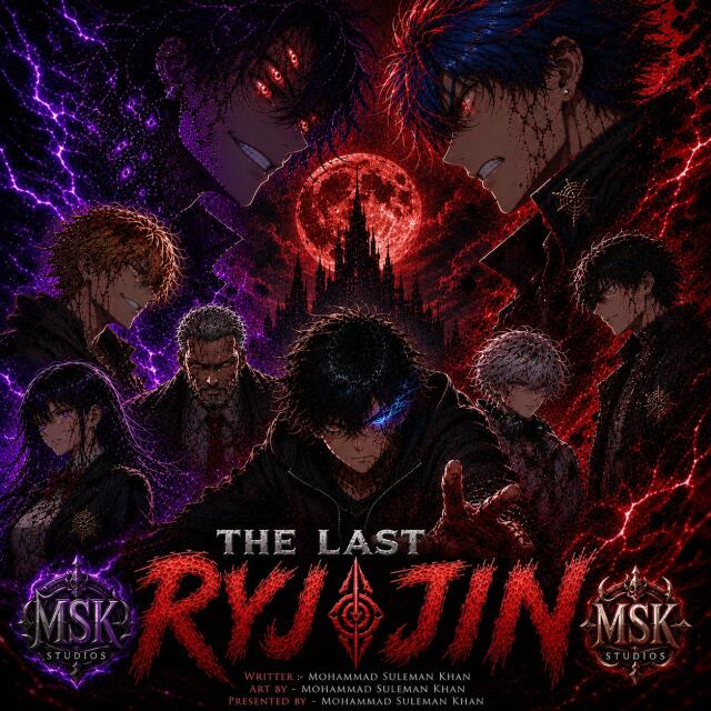 THE LAST RYUJIN