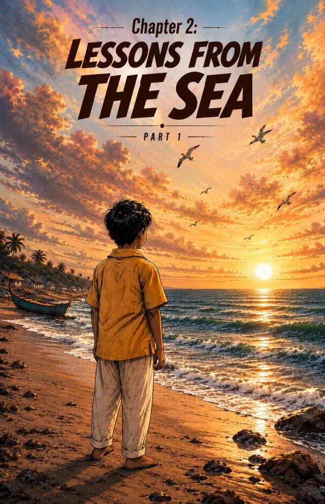 2: Lessons From The Sea - Part 1