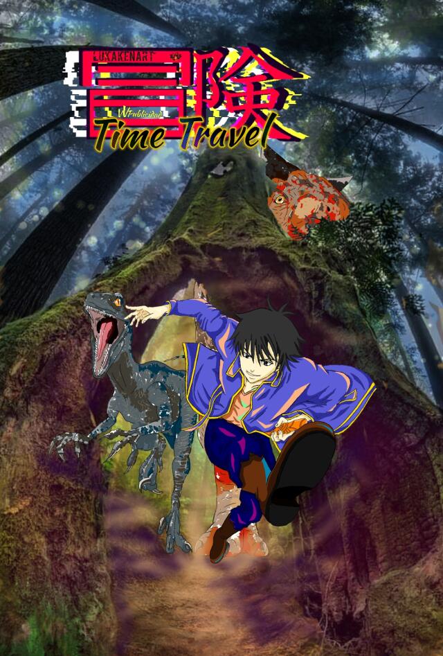 Adventure Time Travel