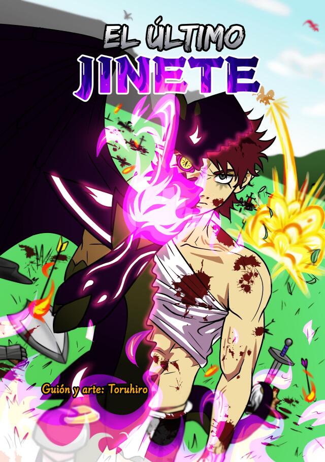El ÚLTIMO JINETE