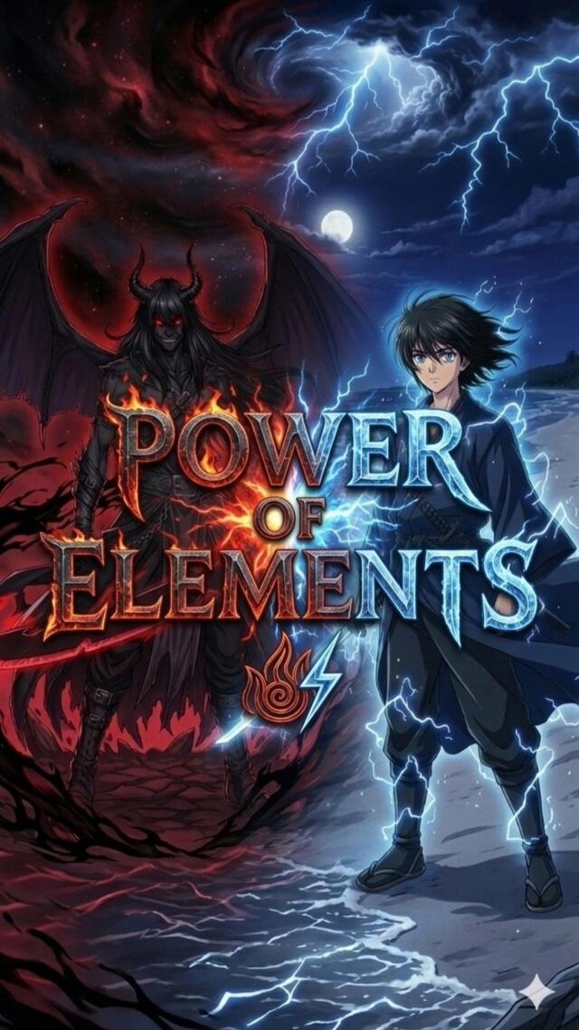 POWER OF ELEMENTS