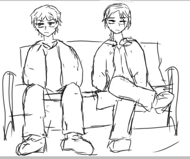 2 rival, like joke and no joke