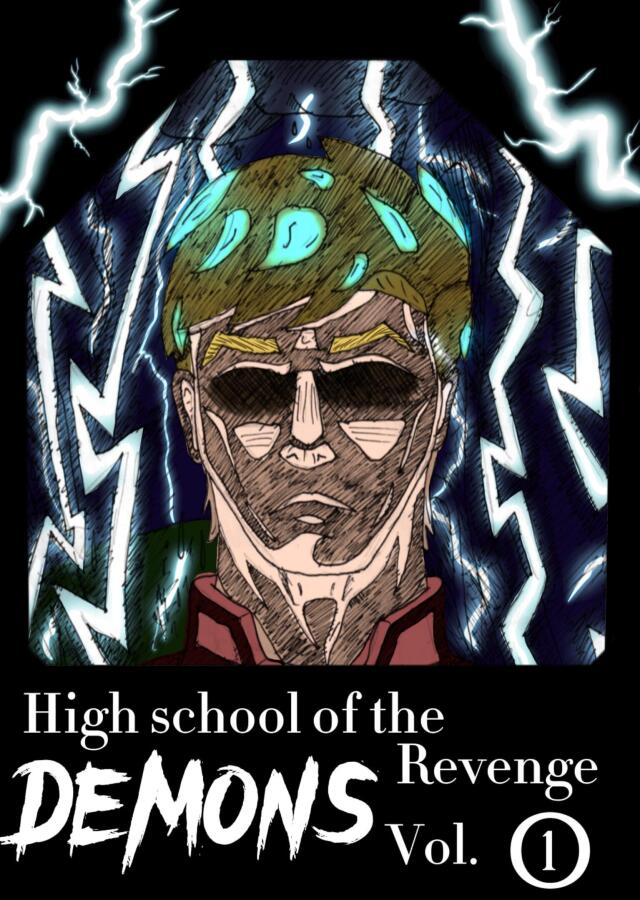 High School Of The DEMONS Revenge