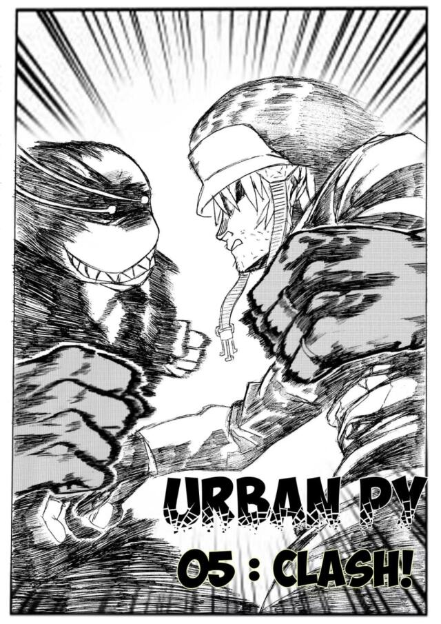URBAN PY (cap 5)