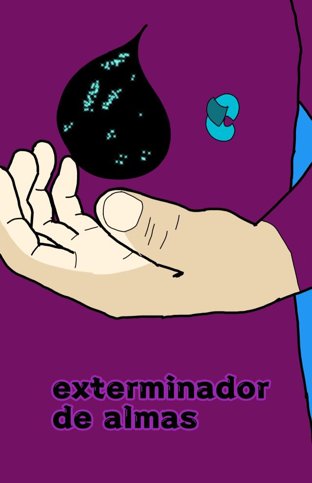 Exterminador de almas 