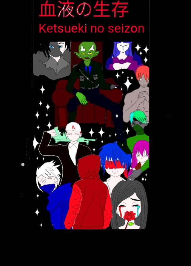 supervivencia de sangre