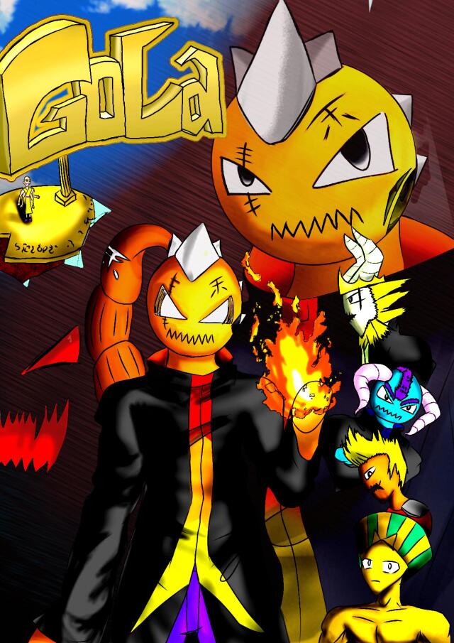 GOLA: ELOKS TEAM