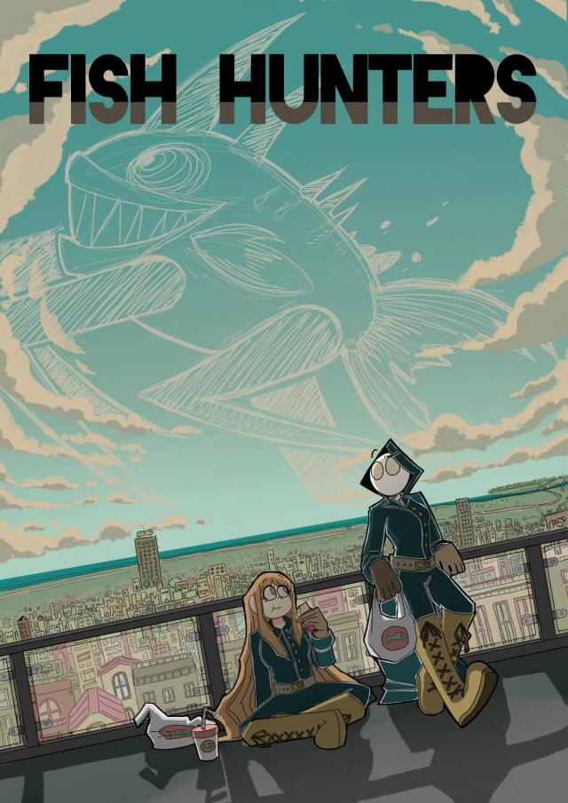 FISH HUNTERS