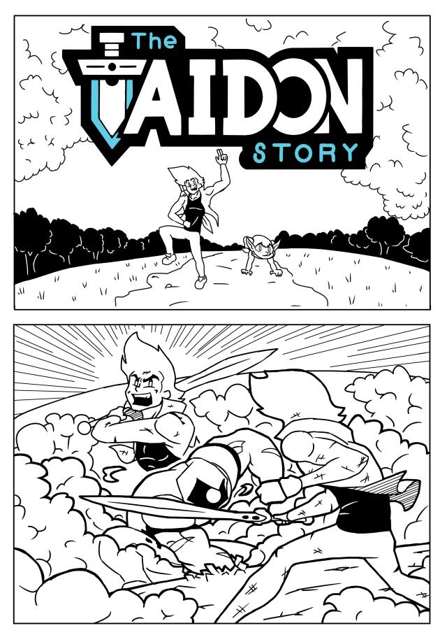 The Taidon Story
