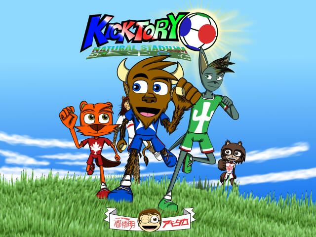 Kicktory: Natural Stadium