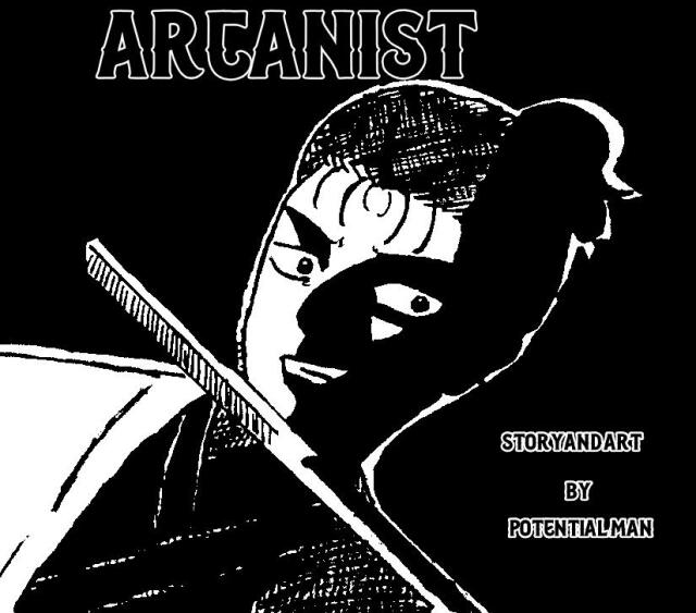 ARCANIST