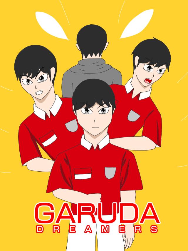 Garuda dreamers (revision)