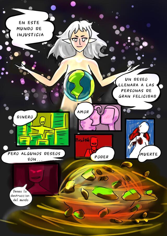 UN DESEO