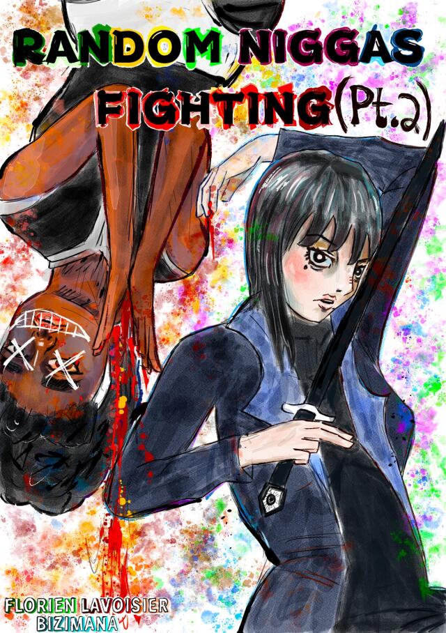 Random Niggas Fighting Part 2 CH1