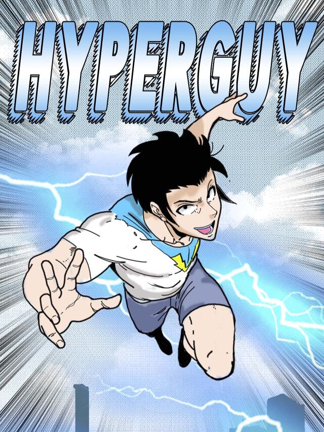 Hyperguy