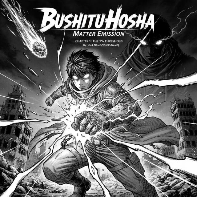 Bushhitsu Hosha