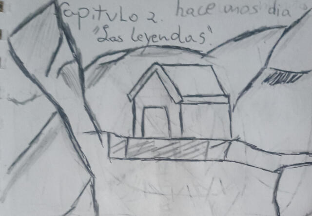 Gerald en el Campo Capitulo 2 "Las leyendas"