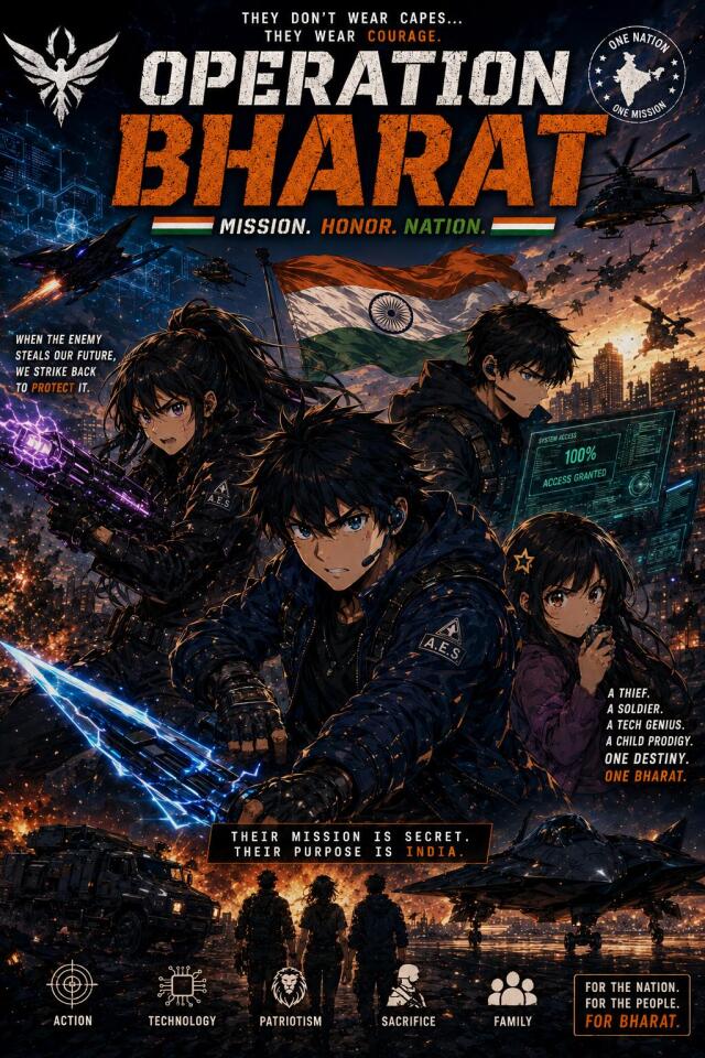 Operation Bharat