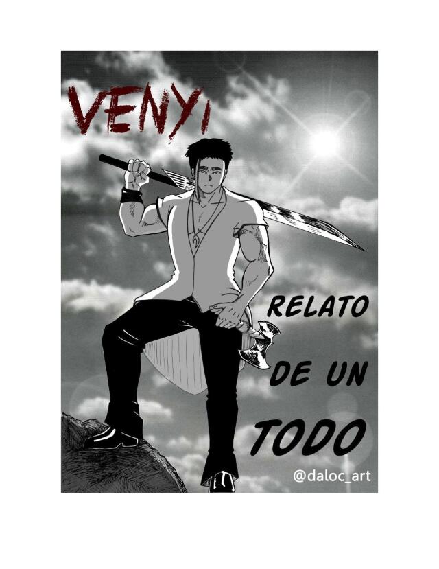 VENYI. Relato de un Todo