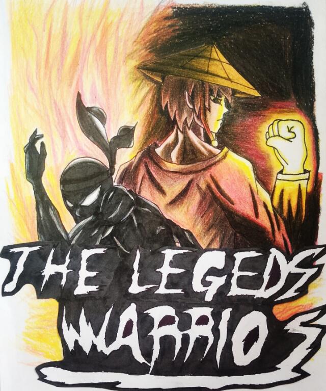 THE LEGENDS WARRIOS