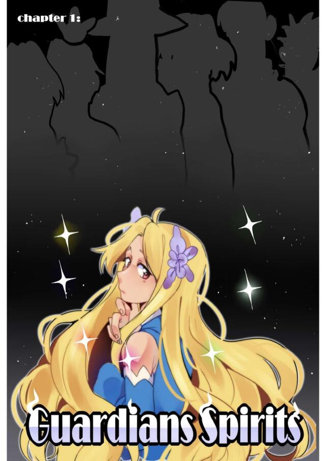 guardians spirits