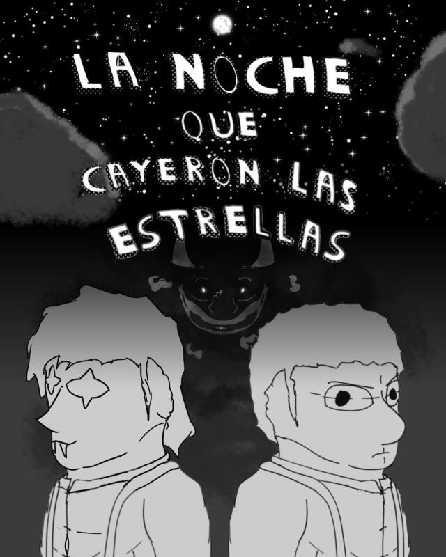 La noche que cayeron las estrellas