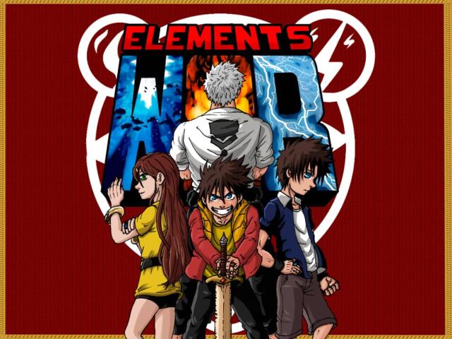Elements War