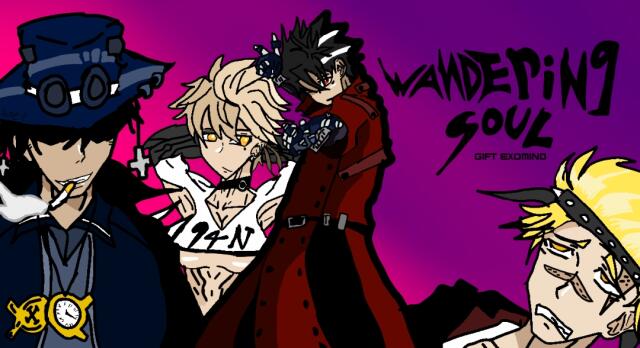 Wandering Soul:gift Exomind