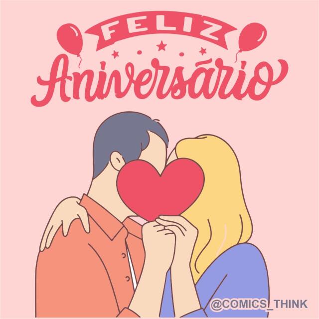 Feliz Aniversario