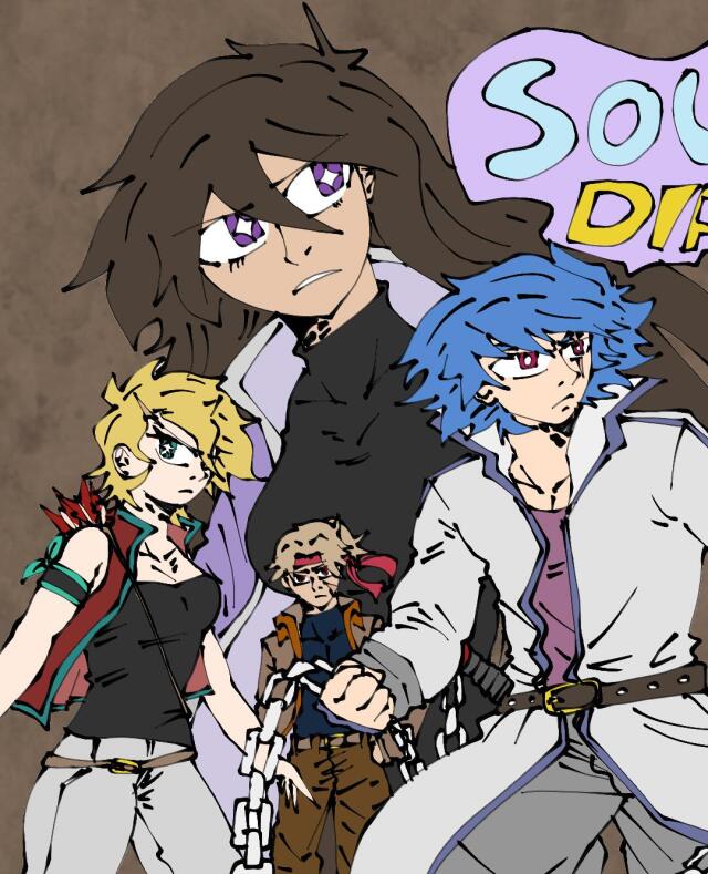 Soul Diamond 