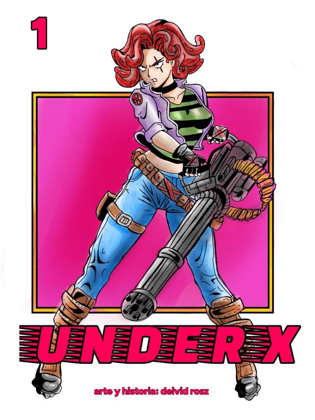 UNDER X