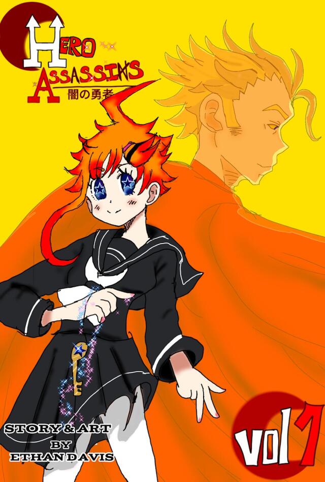 HERO ASSASSINS