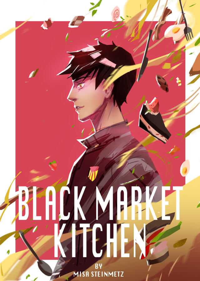Black Market Kitchen