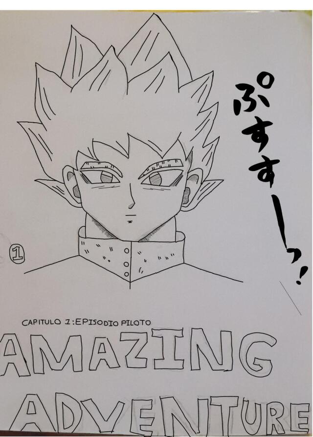 Amazing Adventure